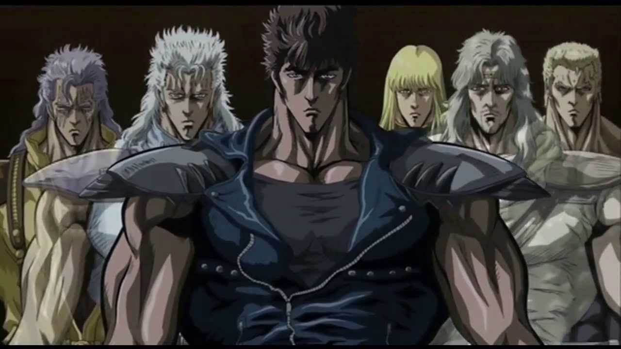 北斗神拳鬼神童子魔神坛斗士?这是宝岛版的《天空战记》吧?+