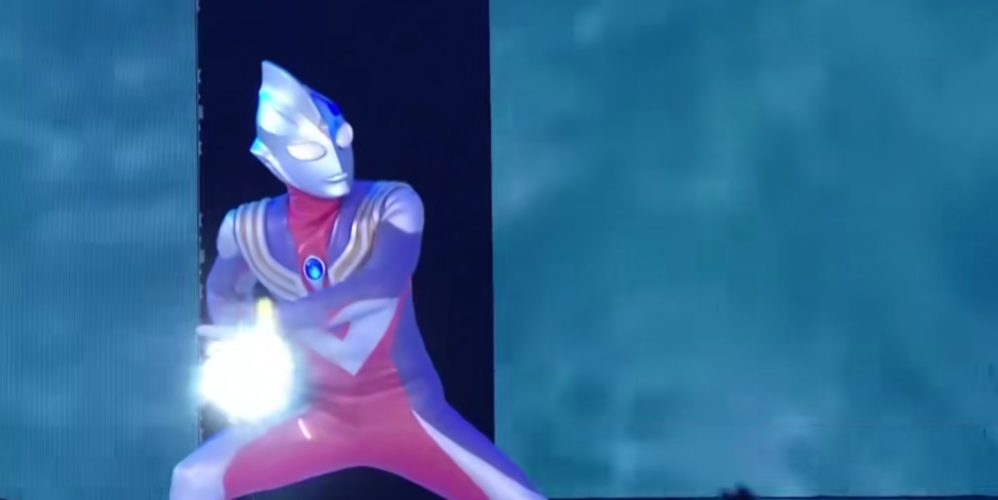 迪迦奥特曼中文配音,这次真的做到了。+