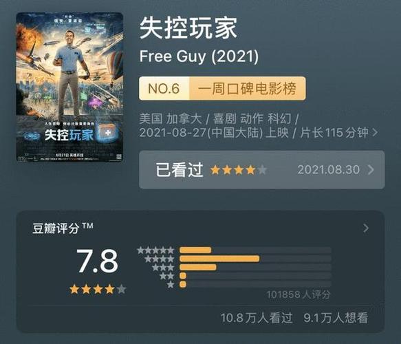 一部真科幻电影,居然是一部“失控”的电影。+