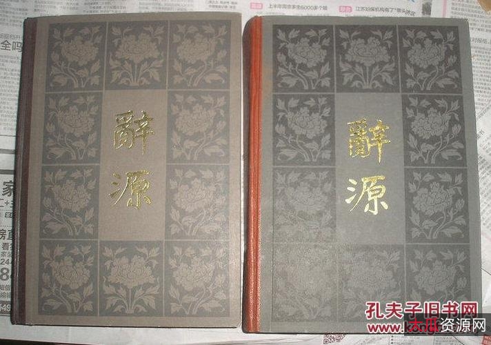 辞源修订本建国60周年纪念版上下册合集