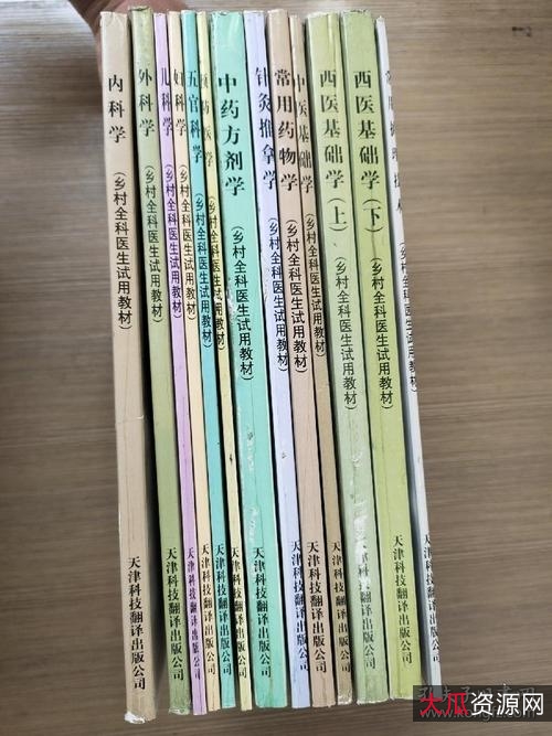 内科、外科、妇科、儿科++医学学习资源+PDF