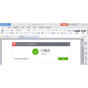 WPS+Office+2019+专业版（茂名市党政机关单位）