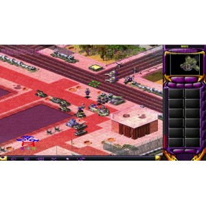 红色警戒心灵终结版3.3.5