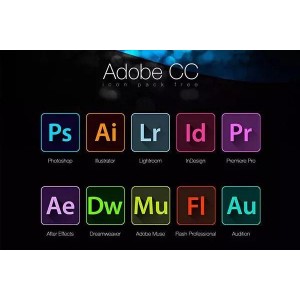 Adobe+2021专业版全家桶+Win系统