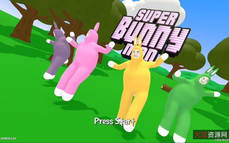 Super+Bunny+Man+超级兔子人+老番茄同款