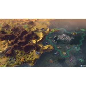 老游戏，文明5，all+in