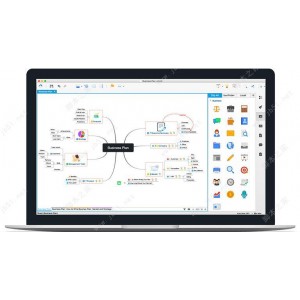 思维导图+xmid和mindmanager+破解补丁科激活码