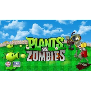 植物大战僵尸，单机休闲