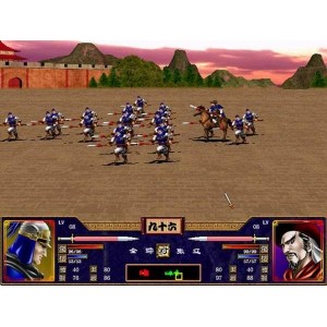 三国群英传1-2-3，休闲单机，百玩不厌