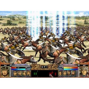 三国群英传1-2-3，休闲单机，百玩不厌