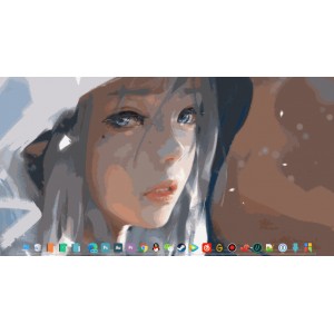 让你电脑好看10倍+Windows用上苹果电脑的动态壁纸