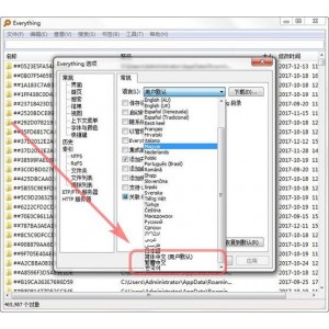 everything+一款找文件更快速的工具（MAC）