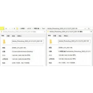 阿里云盘变本地磁盘