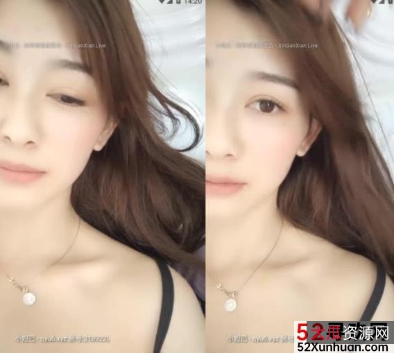 《小妲己:女主播的性感魅力,让你一口喝下去!》