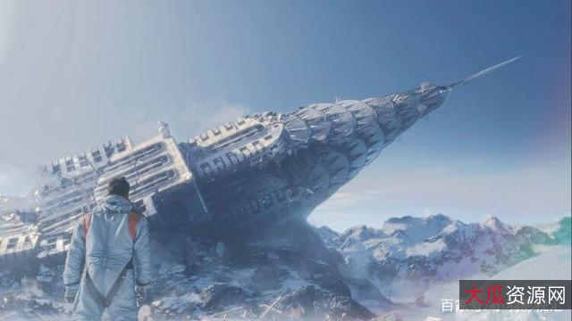 月球陨落1080P最新高清版：特效棒电影好看