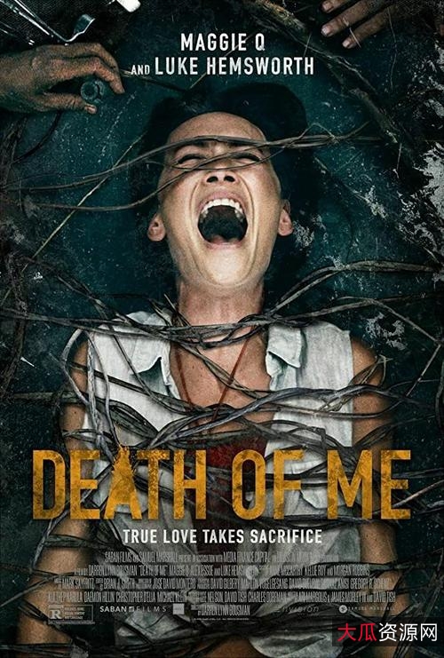 1080P双语配音，10部高分恐怖片经典合集