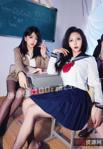 9位超人气TS美妖，火辣欧美风，清纯可爱，一起看看他们的给力故事