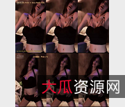 虎牙盛歌有鱼蓝光加特林：颜值身材五官疯狂抖胸抖臀，47V4.7G抖腿精彩节奏