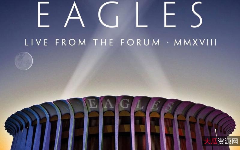 2005老鹰乐队蓝光原盘：HD视频MA音频5.1声道Flac格式x264编码，视频原画非常清晰，支持倍速播放