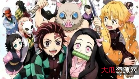 2021年《鬼灭之刃·游郭篇》4K内封中字1080P日本动画豆瓣9.6/10花江夏树等演员联袂献艺