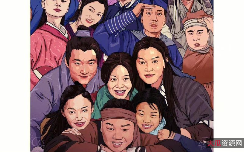 阿里云上的《武林外传全集》,便捷下载,欣赏经典武侠小说!