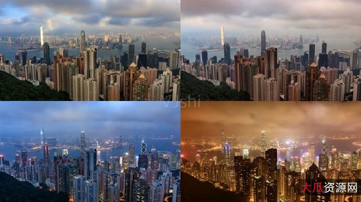 4K珍藏版：Hongkong经典2000年前