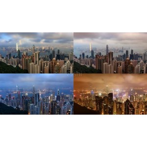 4K珍藏版：Hongkong经典2000年前