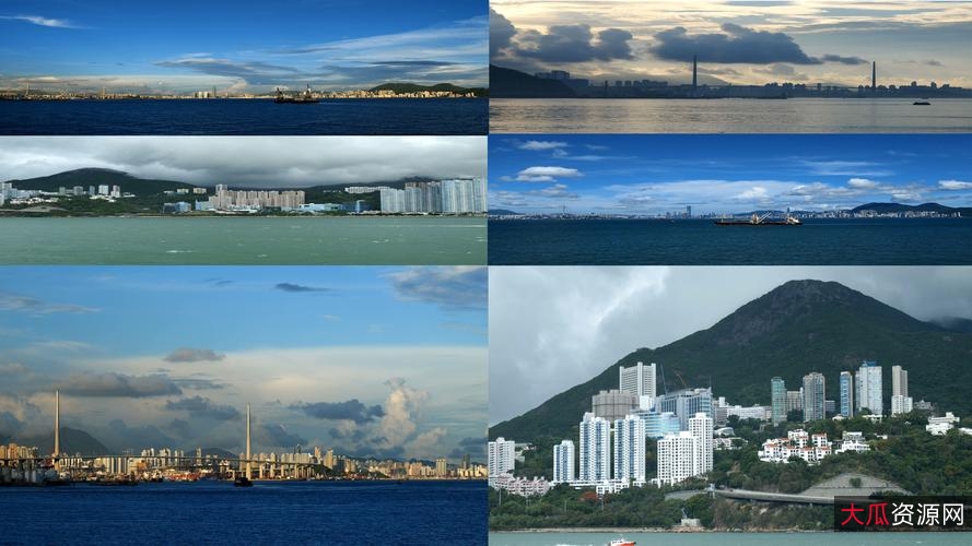 4K珍藏版：Hongkong经典2000年前