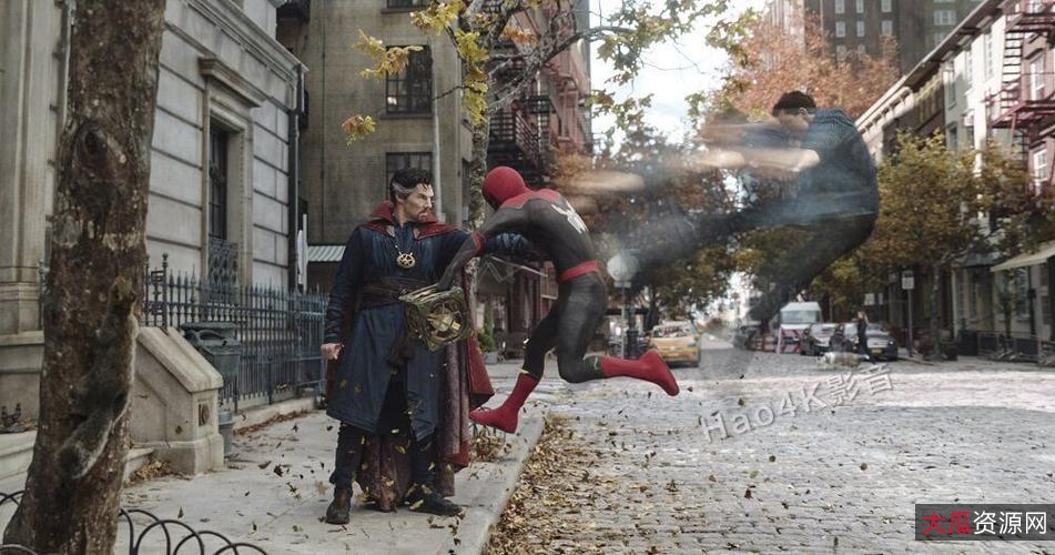 蜘蛛侠6部4K原盘:REMUX版本,4K原画质,极致视听体验