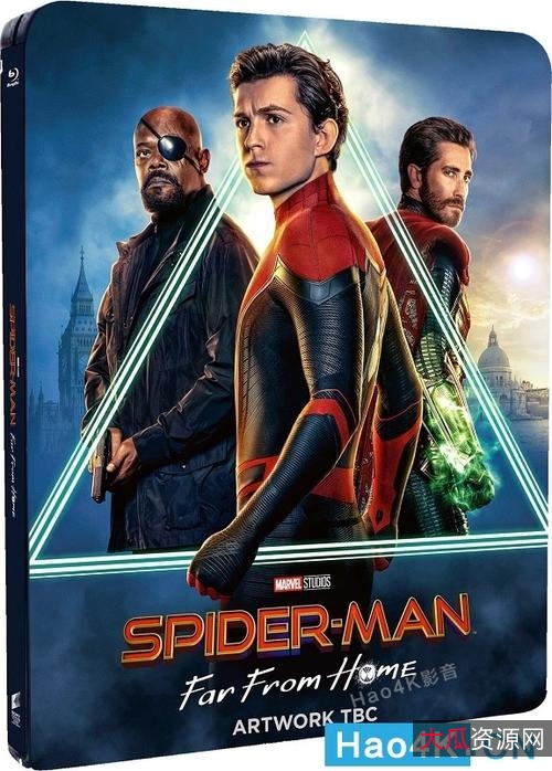 蜘蛛侠6部4K原盘:REMUX版本,4K原画质,极致视听体验