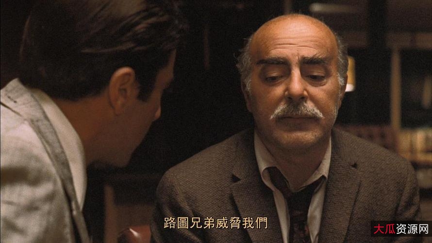 经典之作:《教父三部曲4K》,4K画质+多种获取方式+倍速播放,让观影更轻松自如