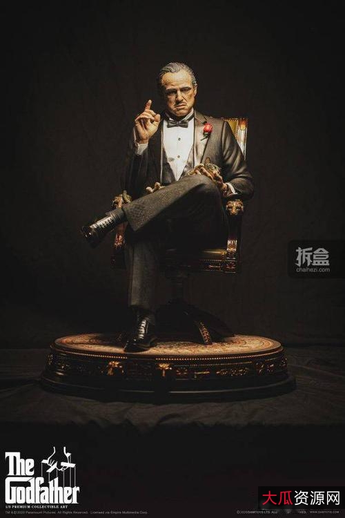 经典之作:《教父三部曲4K》,4K画质+多种获取方式+倍速播放,让观影更轻松自如