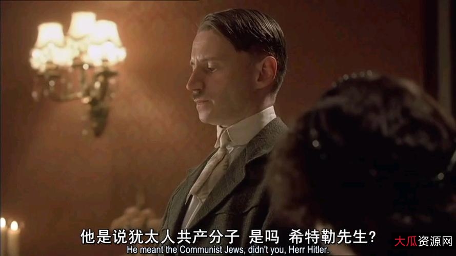 1080p高清《希特勒：恶魔的崛起》BluRay/H264/AAC/RARBG/mp4/阿里云盘