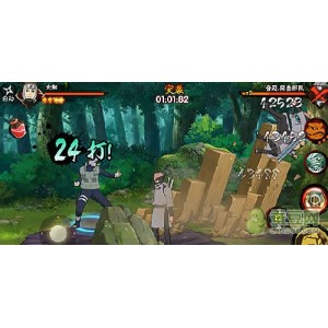 火影忍者经典战役：无回忆精华版，阿里云盘APP软件视频原画播放