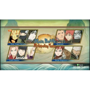 火影忍者经典战役：无回忆精华版，阿里云盘APP软件视频原画播放