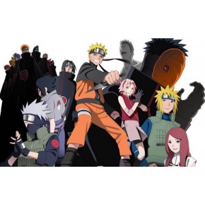 火影忍者经典战役：无回忆精华版，阿里云盘APP软件视频原画播放