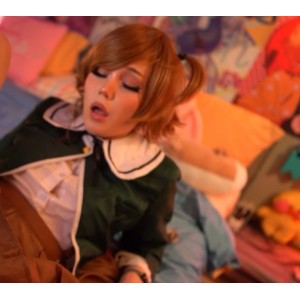 给力燃烧！TSBlondelashes19合集：25v7.68G，让你沉醉于性感的颜值与激动的心情之中！