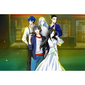 2021最新动画剧情冒险：《一人之下》HD1080P国语中字1-4季完整版