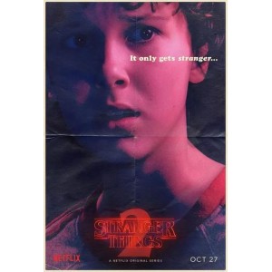 全球热播：怪奇物语.StrangerThings(2016-2022)多平台资源，原画及视频支持倍速播放