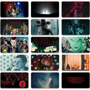 全球热播：怪奇物语.StrangerThings(2016-2022)多平台资源，原画及视频支持倍速播放