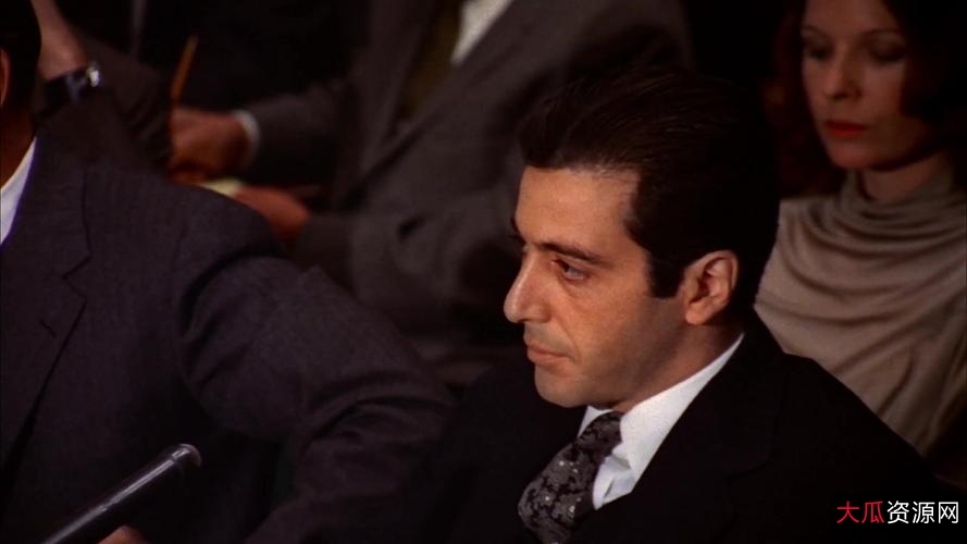 经典美剧《教父三部曲》高清中英特效字幕版本，阿里云盘存储，视频原画1080P，倍速播放！