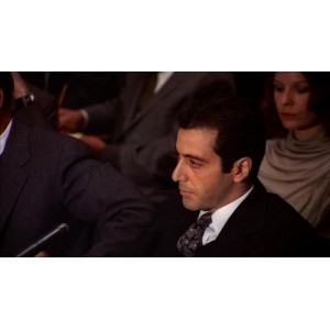 经典美剧《教父三部曲》高清中英特效字幕版本，阿里云盘存储，视频原画1080P，倍速播放！