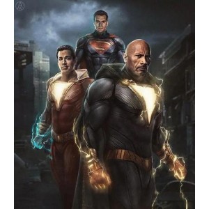 闪电重生：一部值得观看的喜剧动作电影