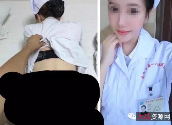 三甲医院女护士瑶瑶：御姐缠绵与直男的福利购买