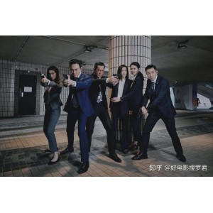 2021年，《反贪风暴5：最终章》4K超级版：视觉冲击，国粤双语，King、肖卓亚、庞爱玛、廖保强、JFIU等精彩故事，提取码购买！