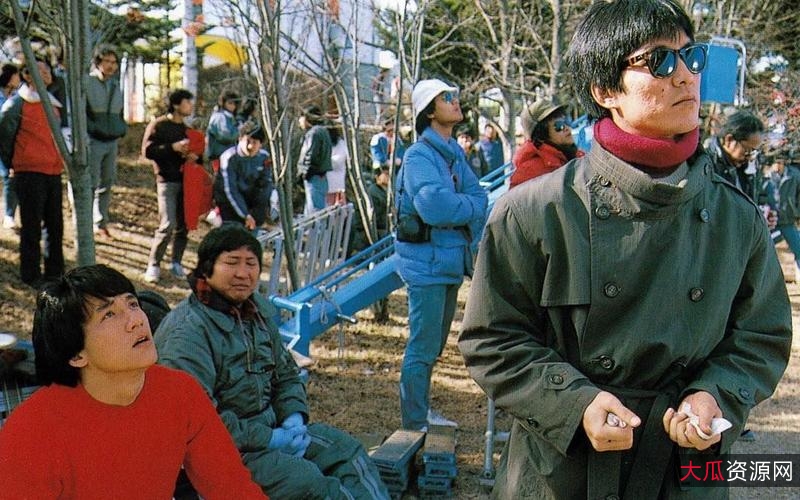 《成龙的特技：JackieChan的MyStunts，1999年的原画视频，DVDRip、XviD、LAJH、MP3、Chinese、CD等多种格式，阿里云盘下载》