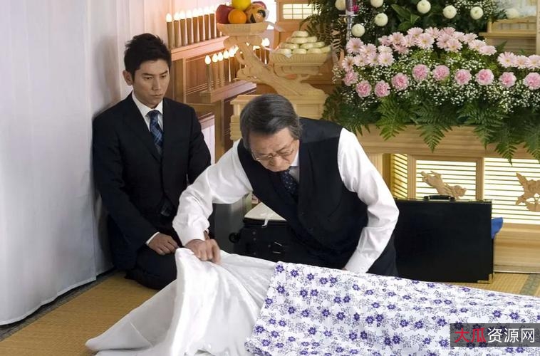 获奥斯卡最佳外语片《入殓师》:豆瓣TOP250,1080P原画质量,阿里云盘倍速播放