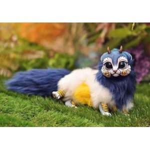 2022年：调皮小精灵、恋爱暴击、饶恕我们的罪——魔法故事书中的可怕生物和少女的未来之旅