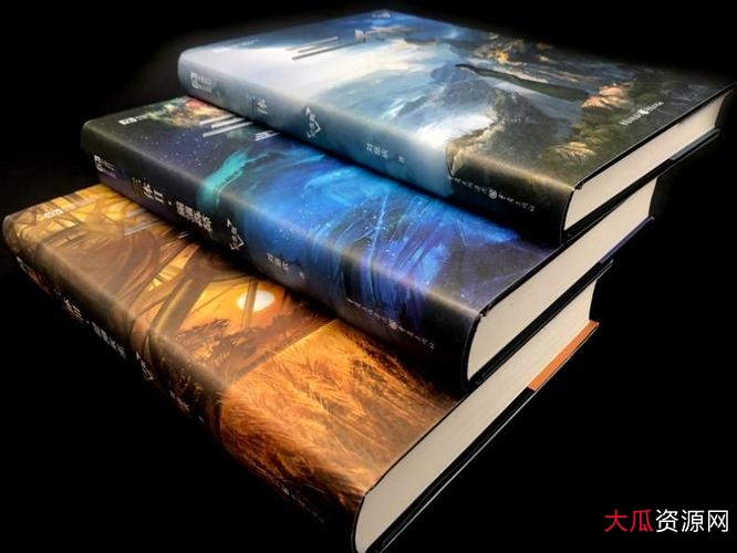 《三体》影视化：51集全集，330分钟，全网独有，经典科幻小说完美呈现！