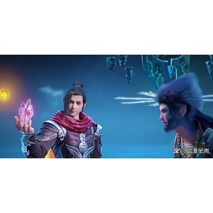 阿里云上观看：《星辰变》第一至四季42集，完美视听体验！